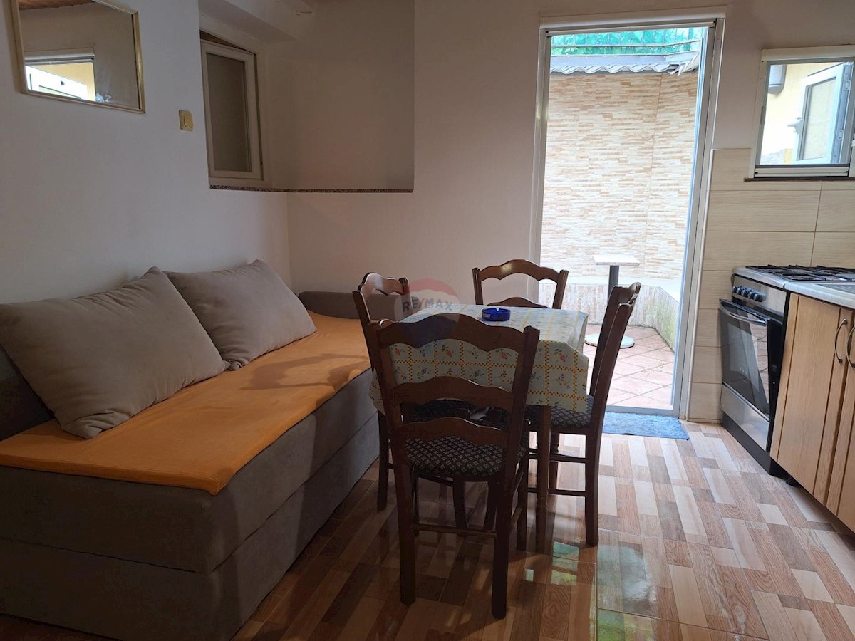 Appartamento Crikvenica, 36,23m2