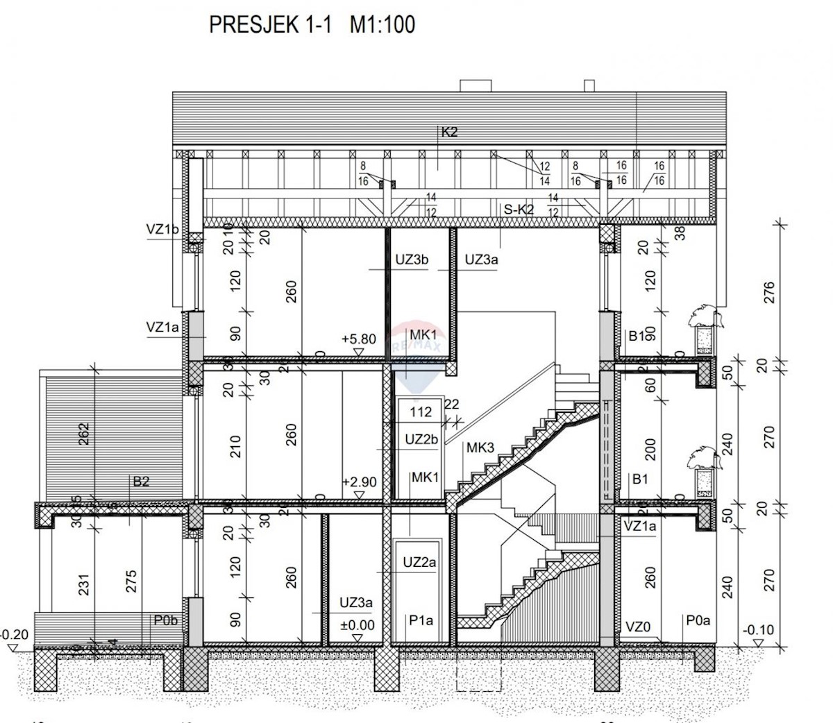 Appartamento Dugo Selo - Centar, Dugo Selo, 110m2