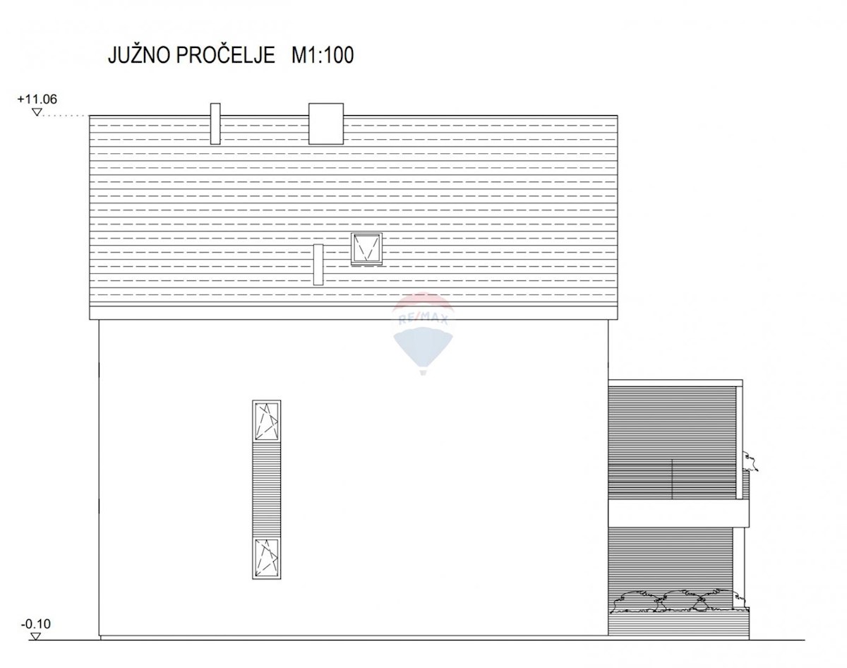 Appartamento Dugo Selo - Centar, Dugo Selo, 110m2