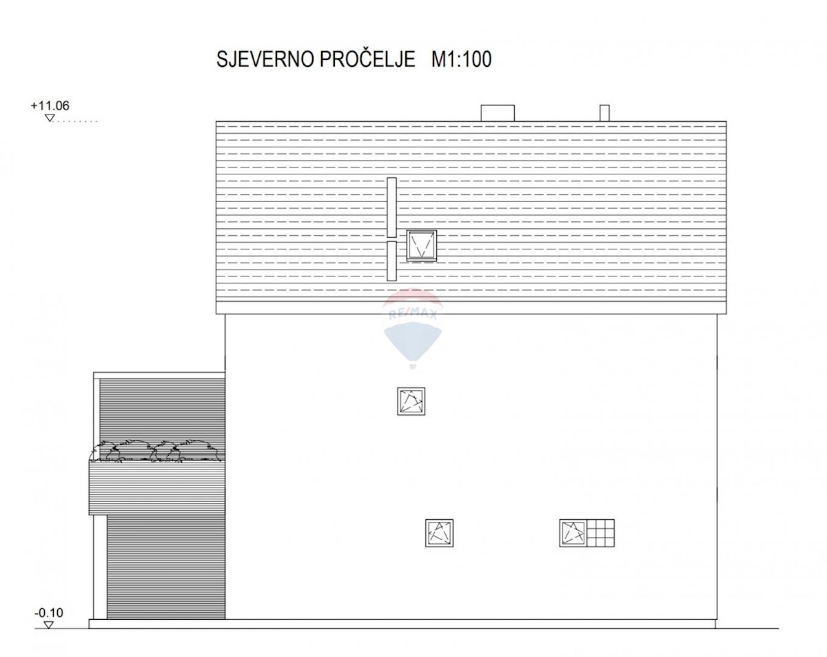 Appartamento Dugo Selo - Centar, Dugo Selo, 110m2