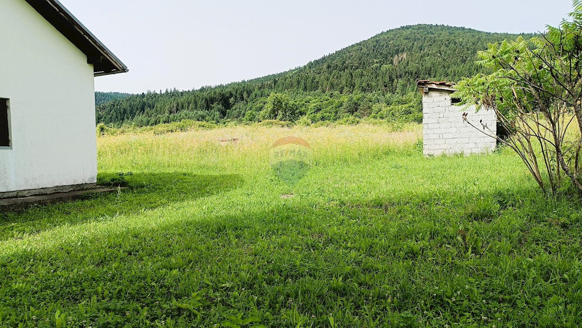 Casa Lička Jesenica, Saborsko, 70m2