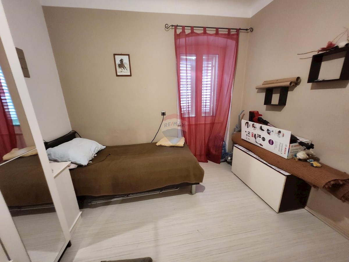 Appartamento Sušak, Rijeka, 47m2