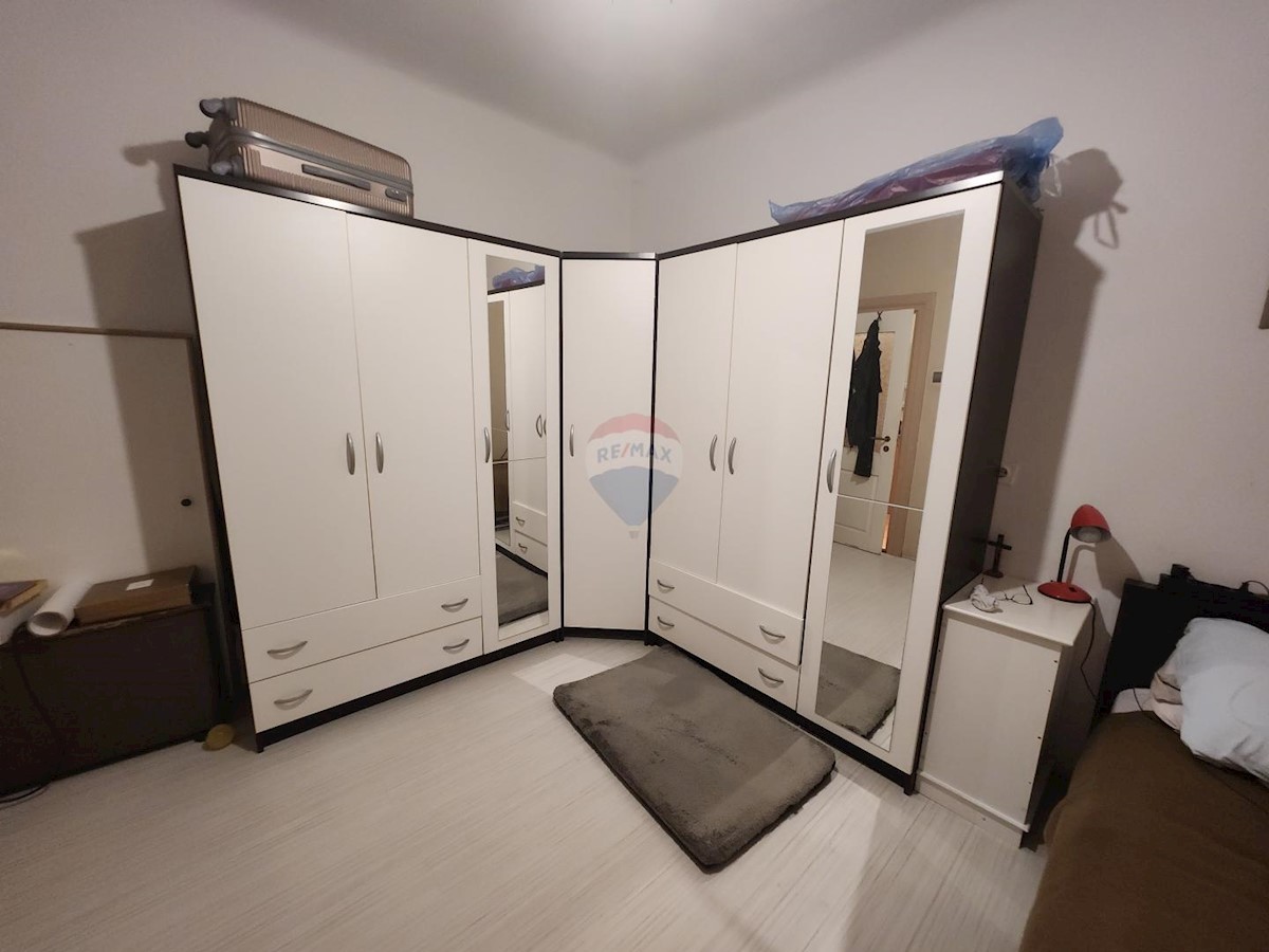 Appartamento Sušak, Rijeka, 47m2