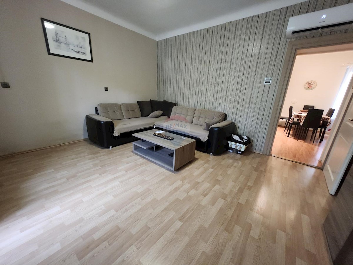 Appartamento Sušak, Rijeka, 47m2