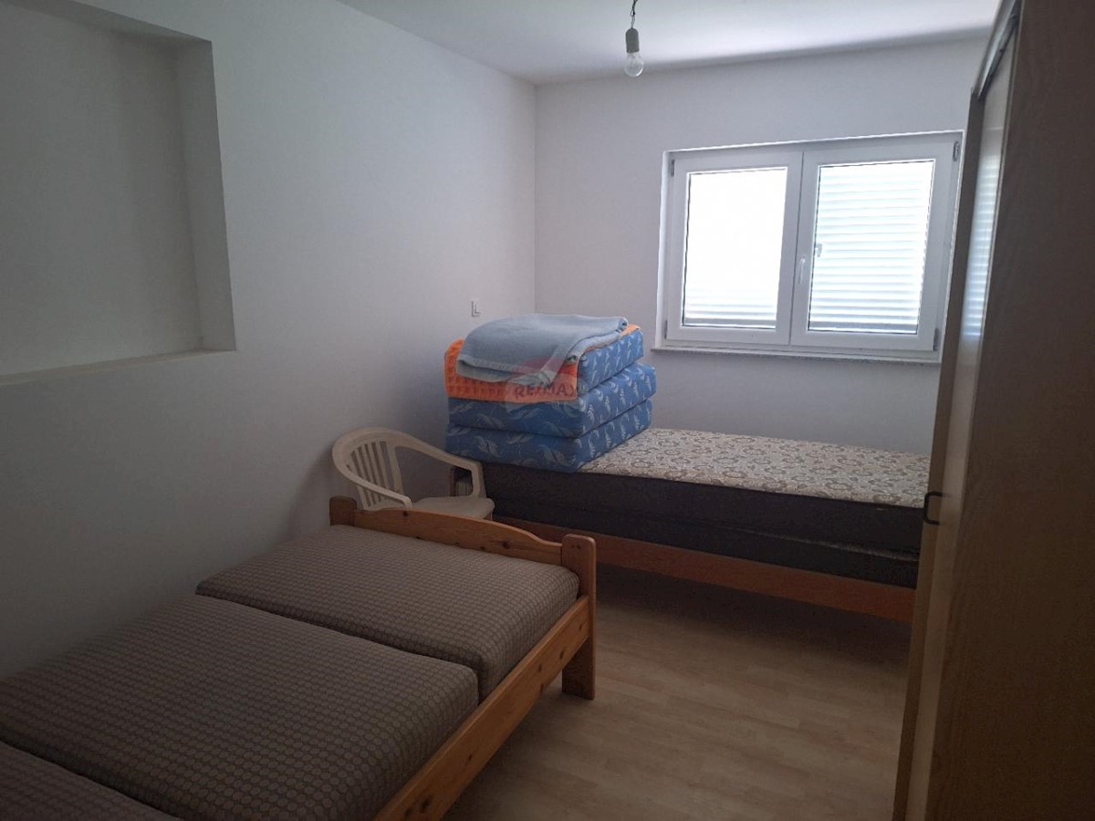 Appartamento Selce, Crikvenica, 49,25m2