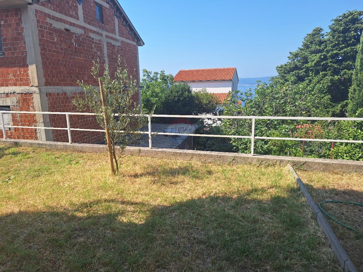 Appartamento Selce, Crikvenica, 49,25m2