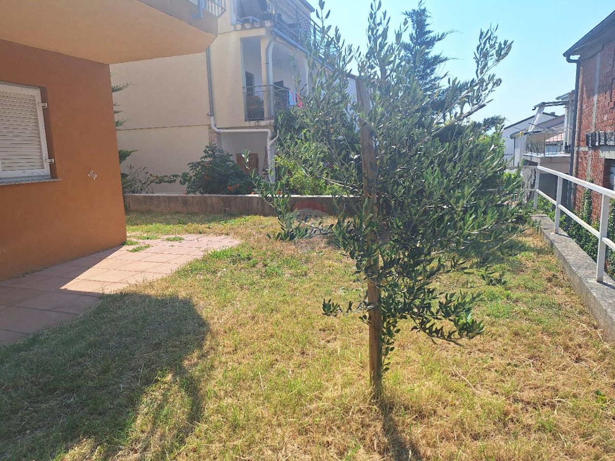 Appartamento Selce, Crikvenica, 49,25m2