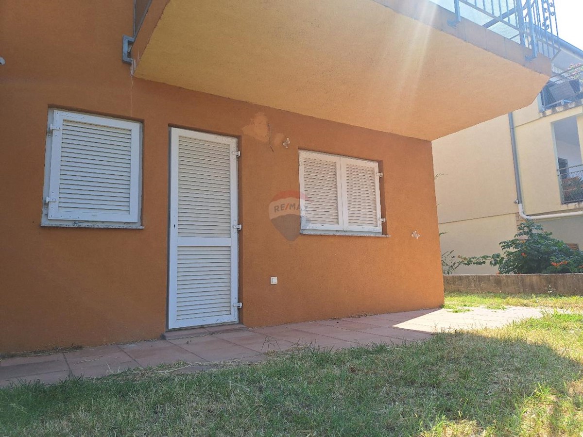 Appartamento Selce, Crikvenica, 49,25m2