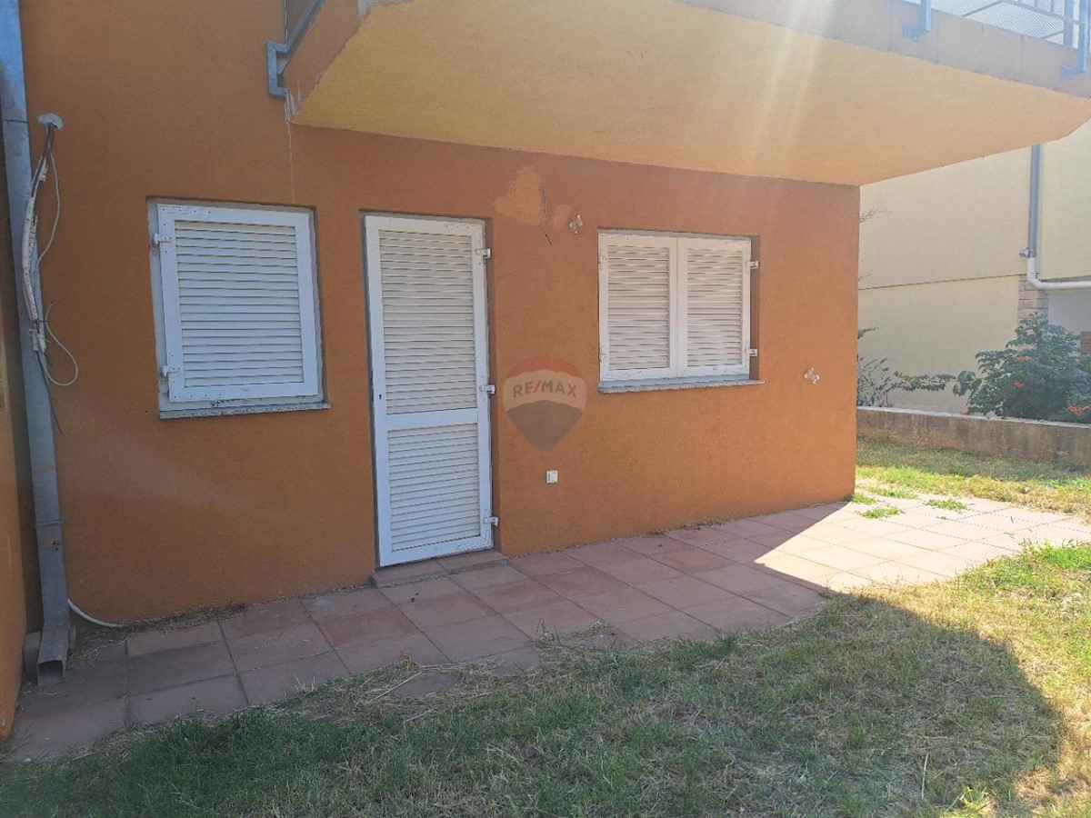 Appartamento Selce, Crikvenica, 49,25m2