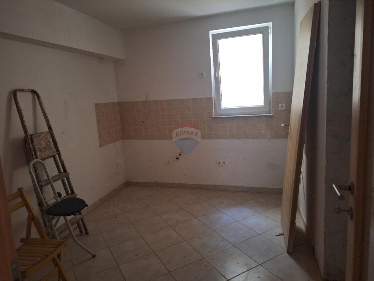 Appartamento Selce, Crikvenica, 49,25m2