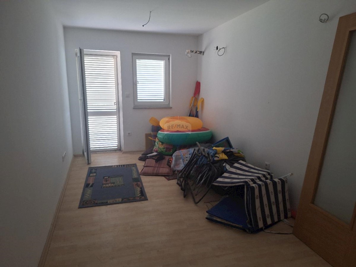 Appartamento Selce, Crikvenica, 49,25m2