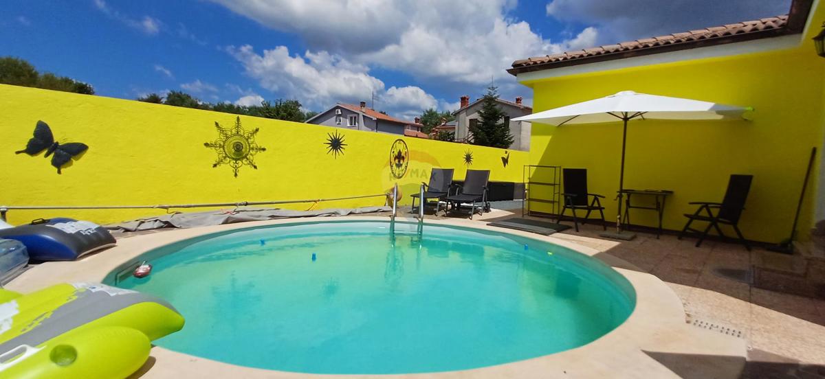 Istria, Marčana, casa con piscina e giardino