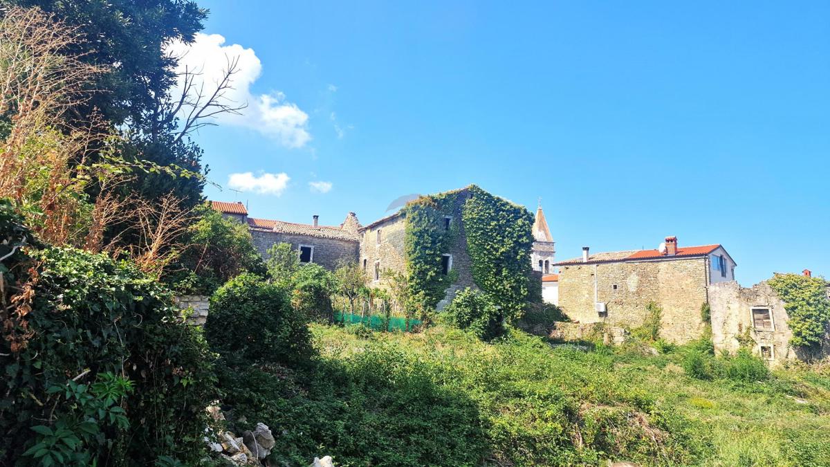 Casa Momjan, Buje, 640m2