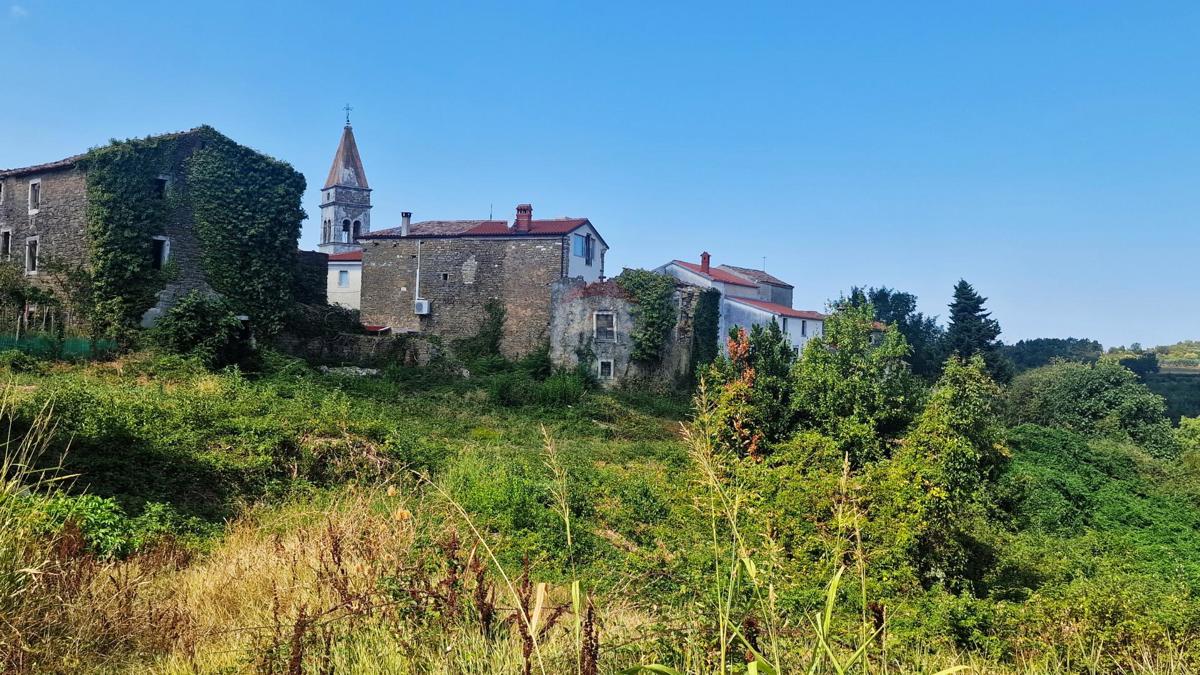 Casa Momjan, Buje, 640m2