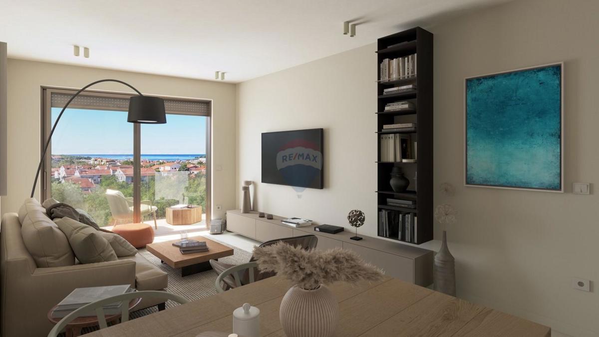 Appartamento Poreč, 2.026m2