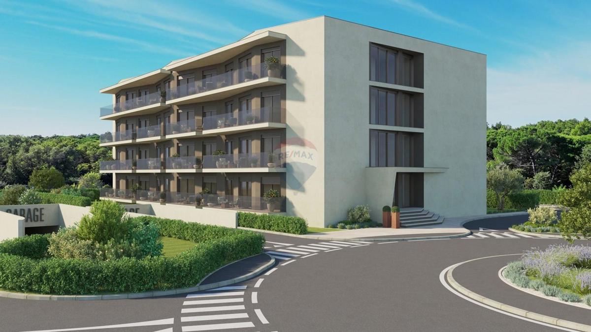 Appartamento Poreč, 2.026m2