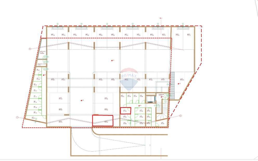 Appartamento Poreč, 73,65m2