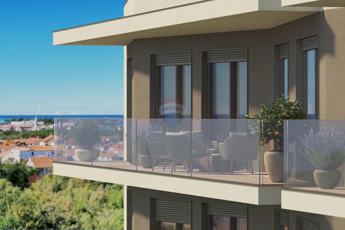 Appartamento Poreč, 73,65m2