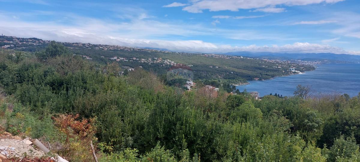 Terreno edificabile Pobri, Opatija - Okolica, 5.000m2