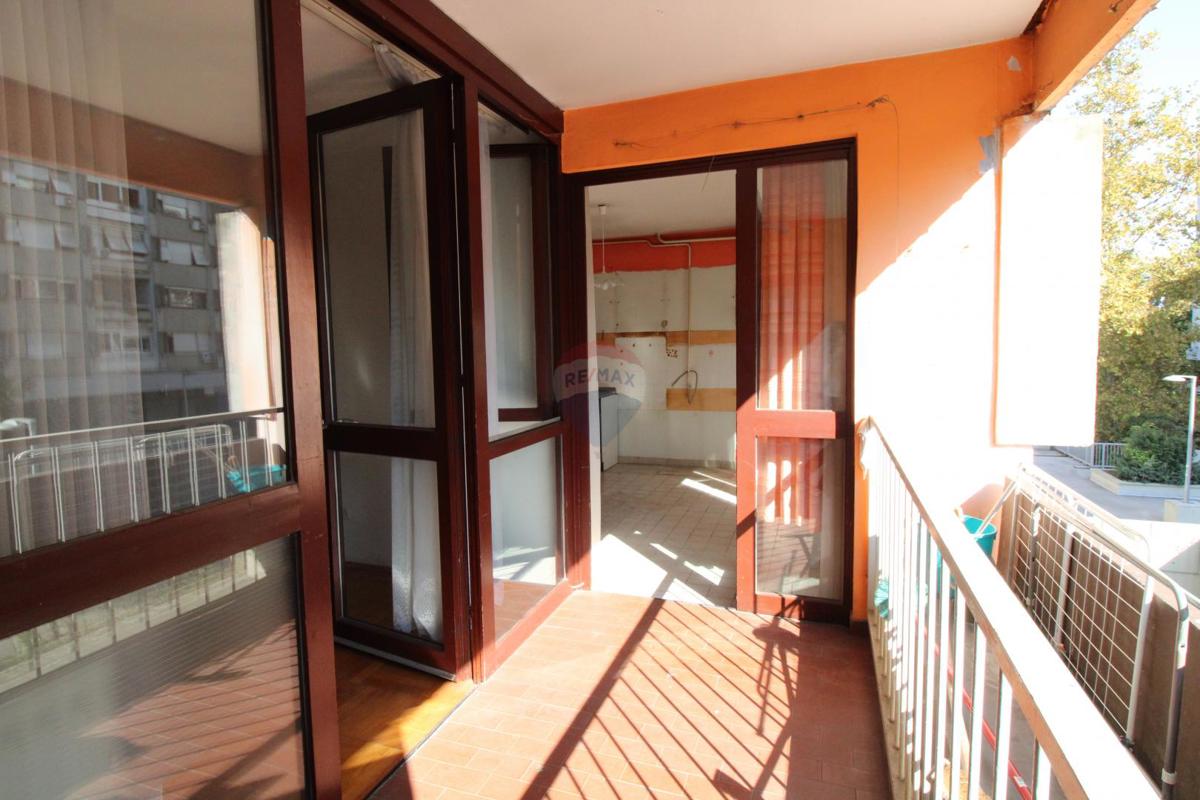 Appartamento Siget, Novi Zagreb - Zapad, 48,29m2