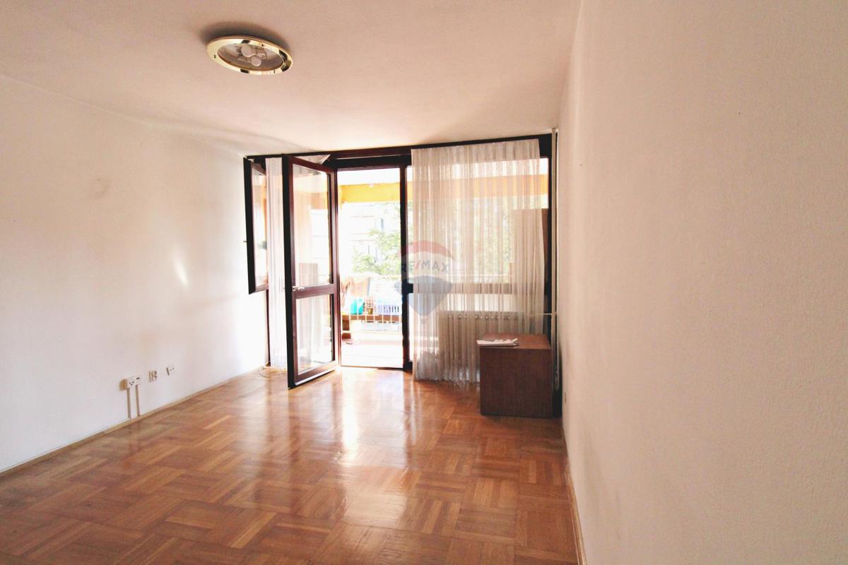 Appartamento Siget, Novi Zagreb - Zapad, 48,29m2