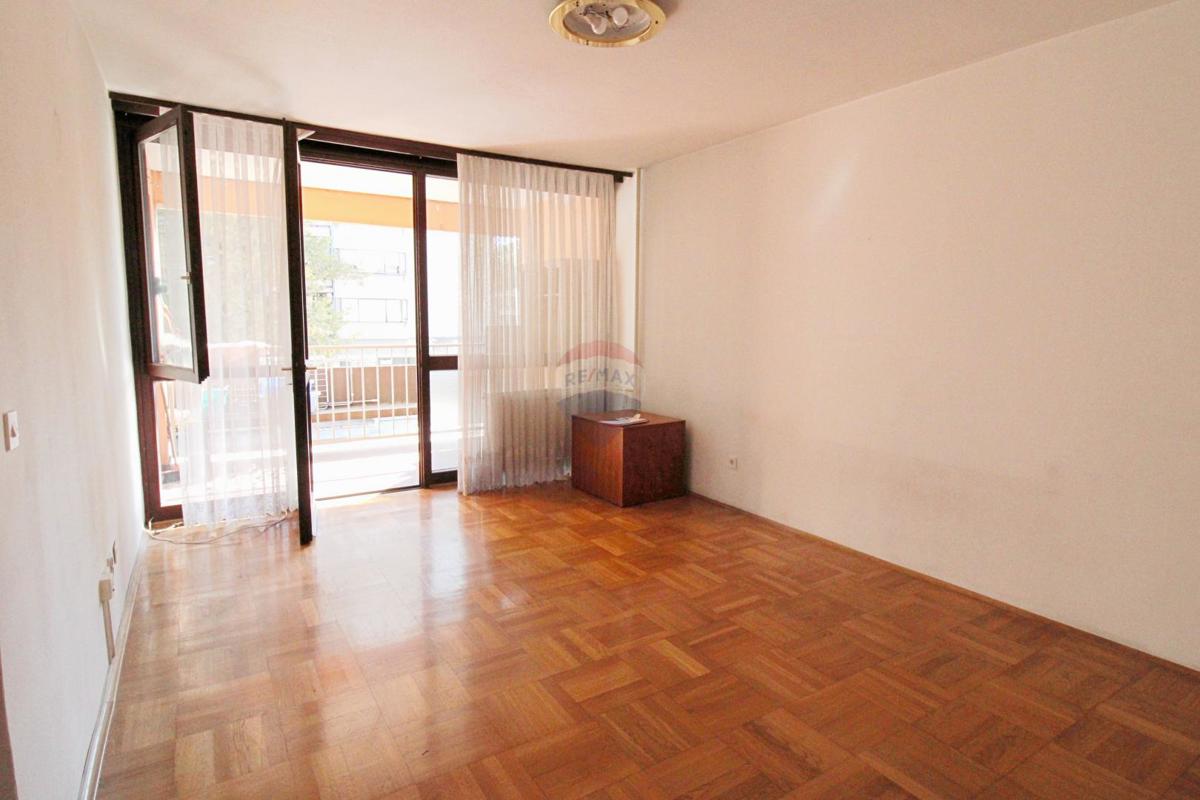 Appartamento Siget, Novi Zagreb - Zapad, 48,29m2