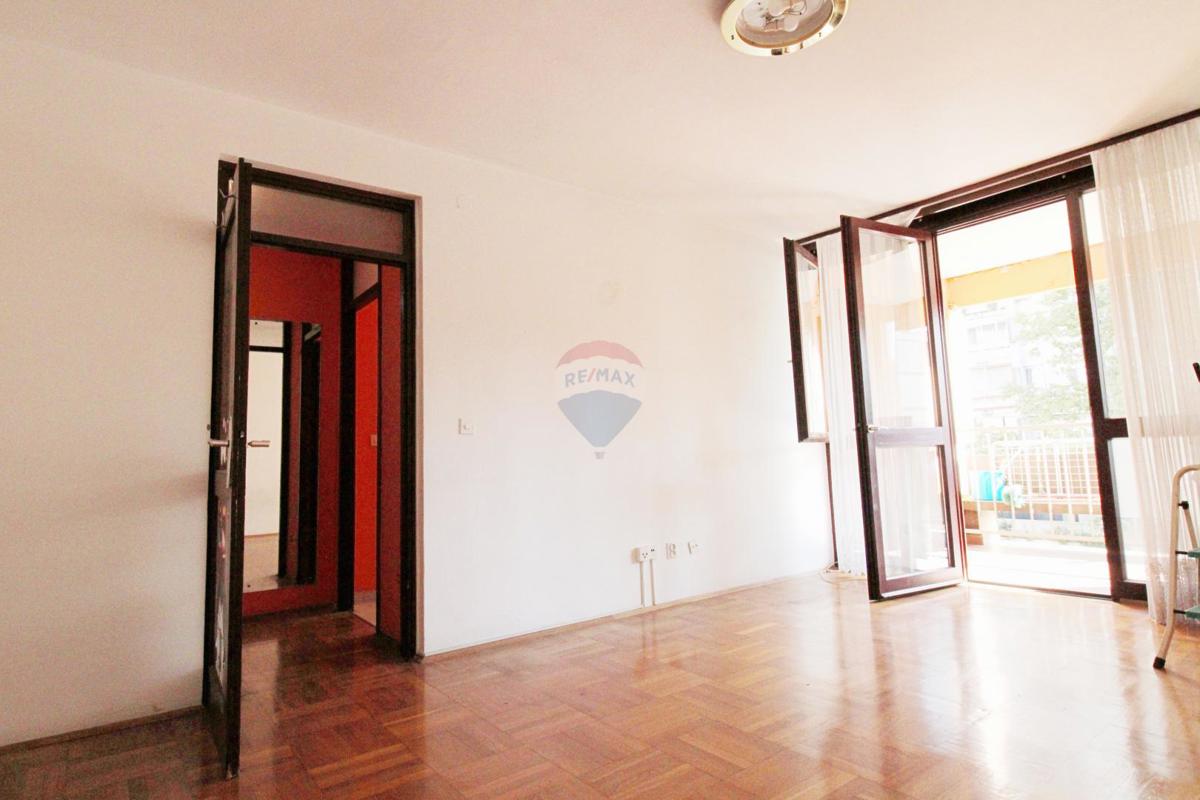 Appartamento Siget, Novi Zagreb - Zapad, 48,29m2