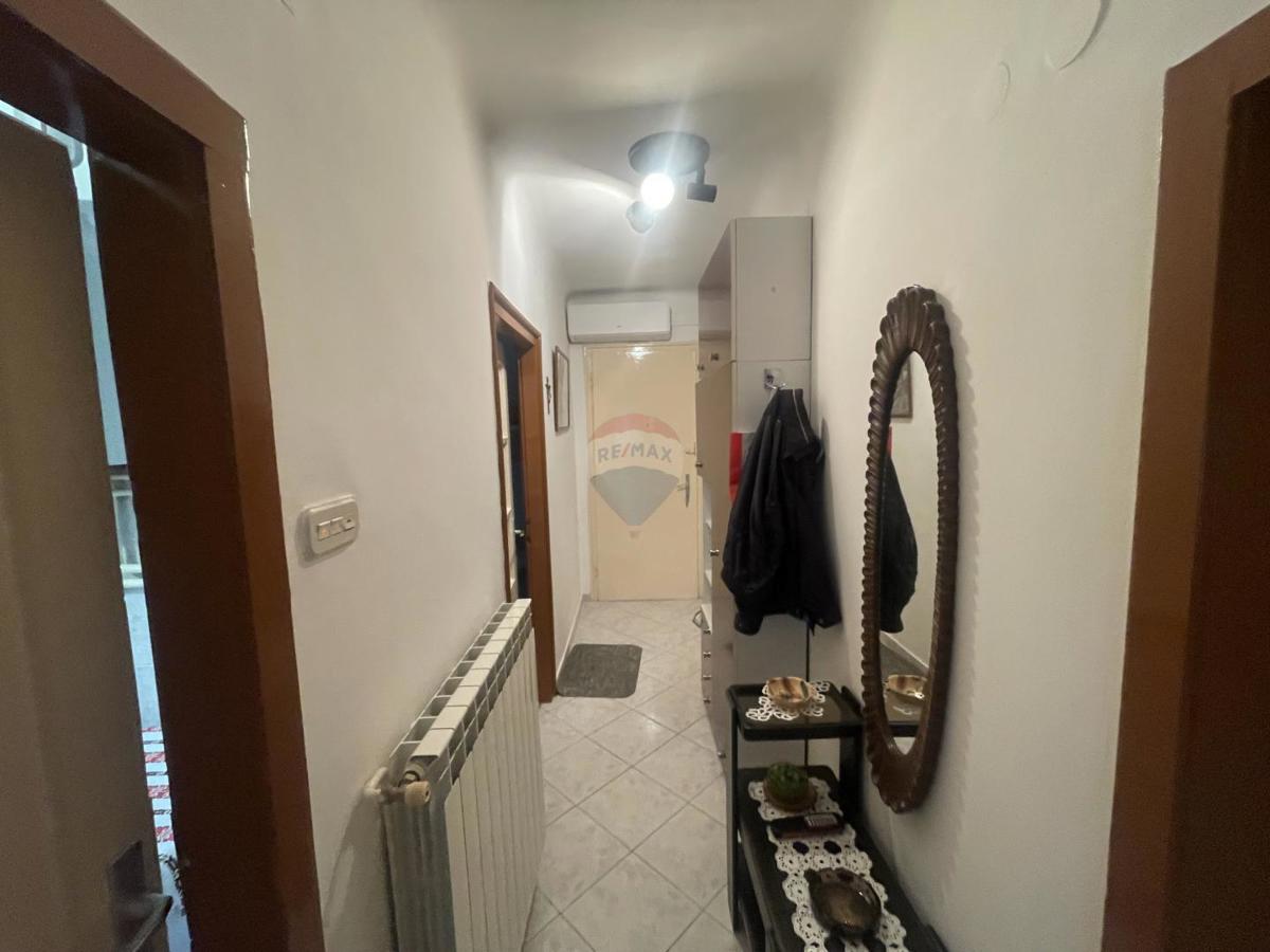 Appartamento Zamet, Rijeka, 51,36m2
