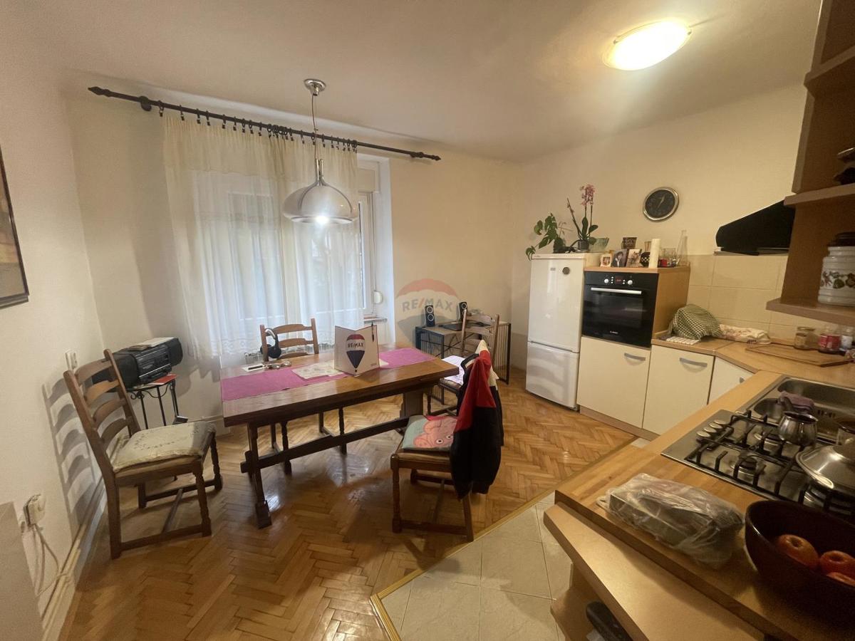 Appartamento Zamet, Rijeka, 51,36m2