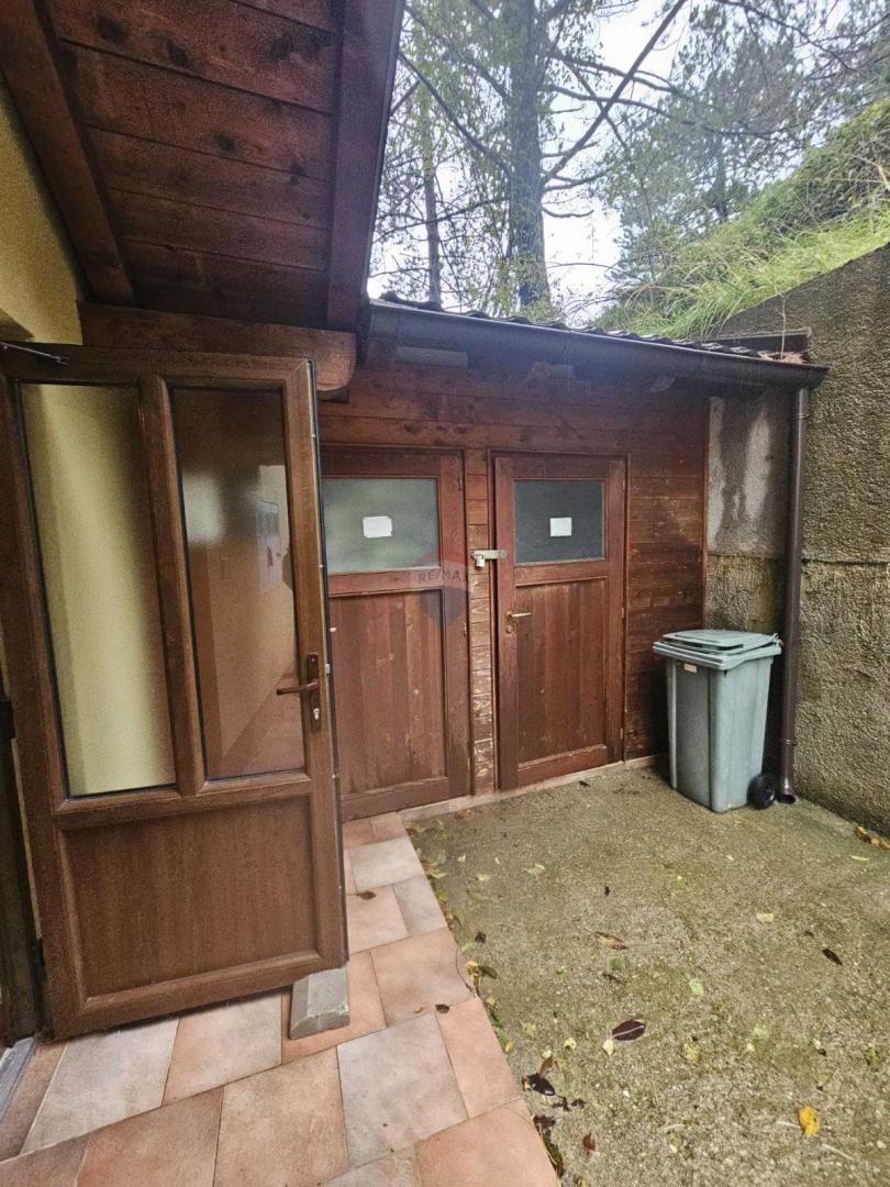 Appartamento Vrata, Fužine, 58m2