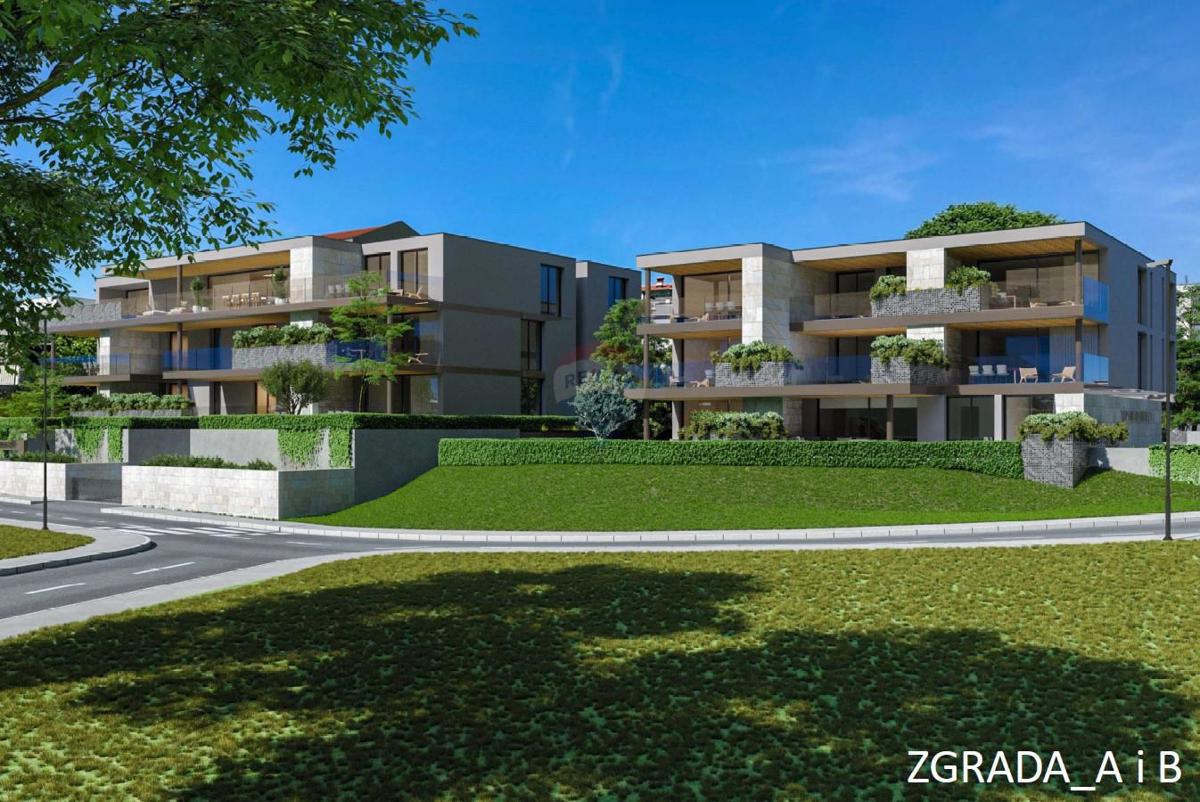 Appartamento Novigrad, 80,70m2