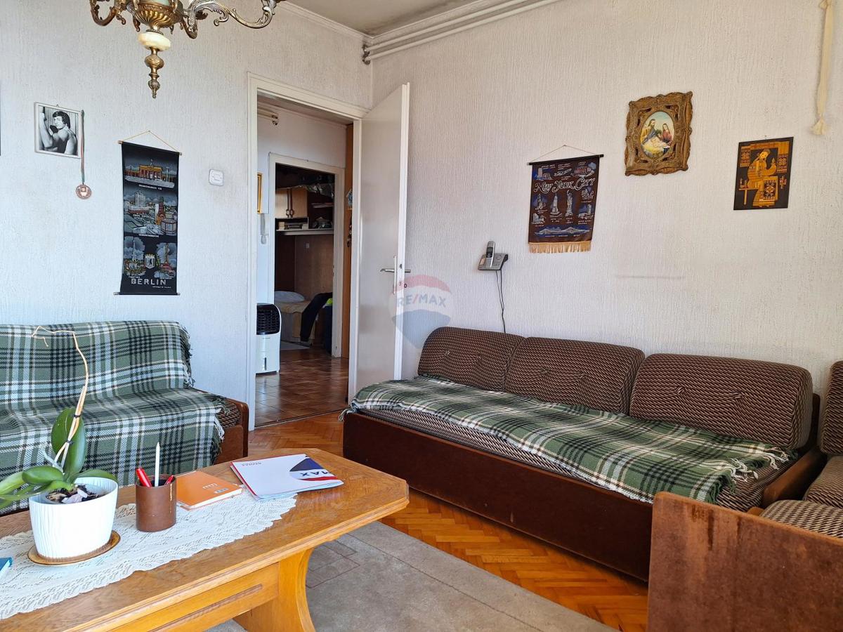 Appartamento Krnjevo, Rijeka, 73,94m2