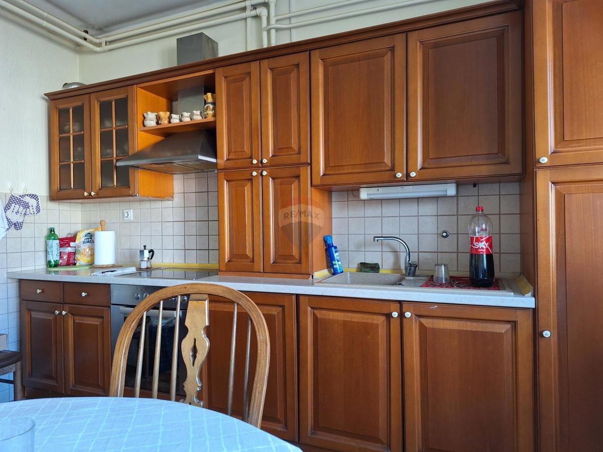 Appartamento Krnjevo, Rijeka, 73,94m2