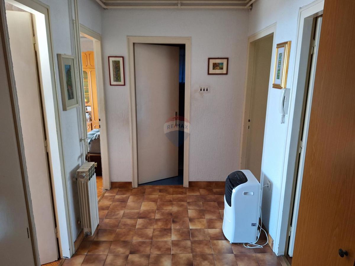 Appartamento Krnjevo, Rijeka, 73,94m2