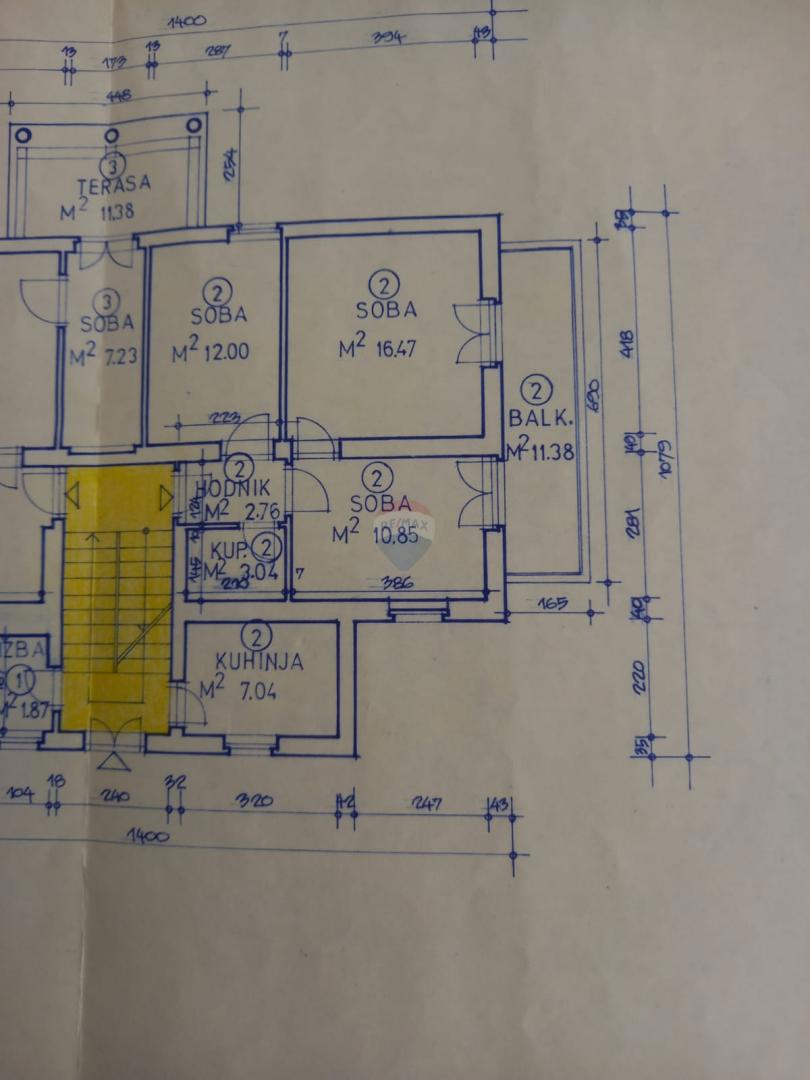 Appartamento Lovran, 53,46m2