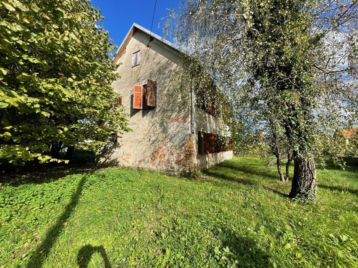 Gorski kotar, Ogulin, Josipdol - Casa con grande giardino