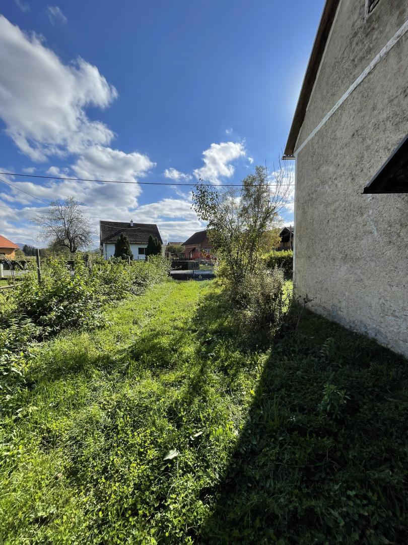 Gorski kotar, Ogulin, Josipdol - Casa con grande giardino