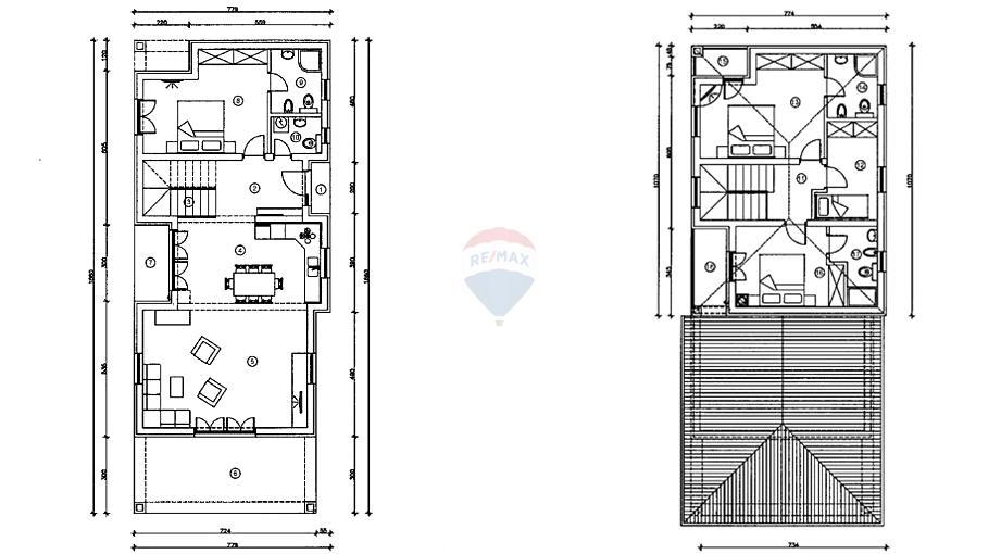 Casa Umag, 170m2