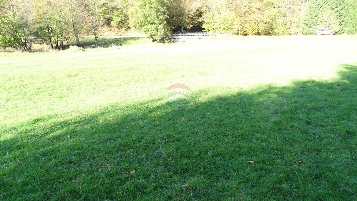 Terreno non edificabile Klana, 9.587m2