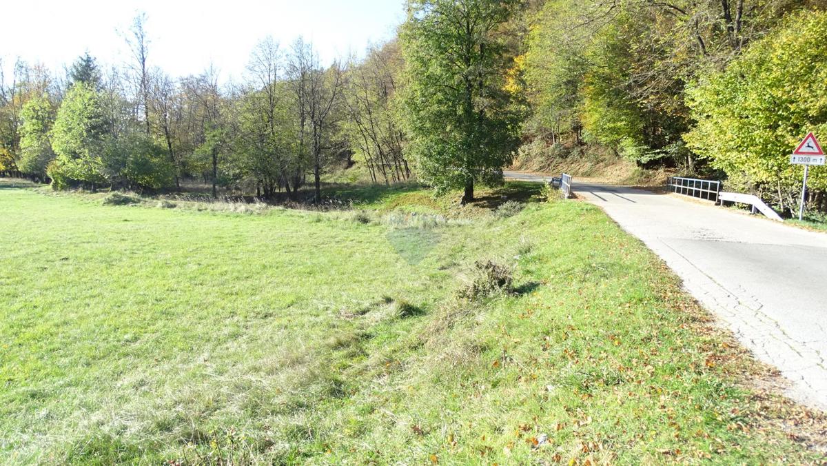 Terreno non edificabile Klana, 9.587m2
