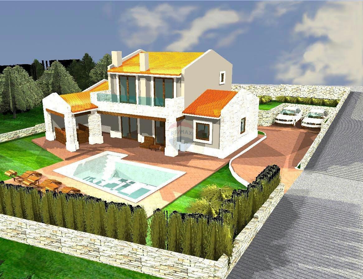 Casa Linardići, Krk, 160m2