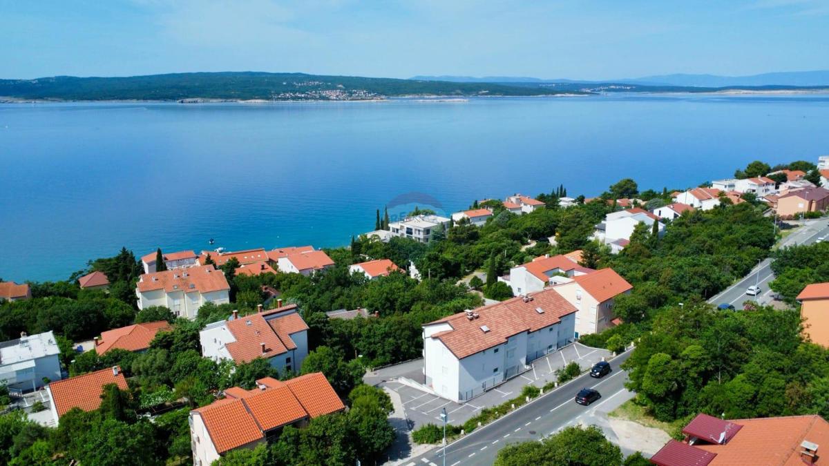 Appartamento Crikvenica, 58,85m2