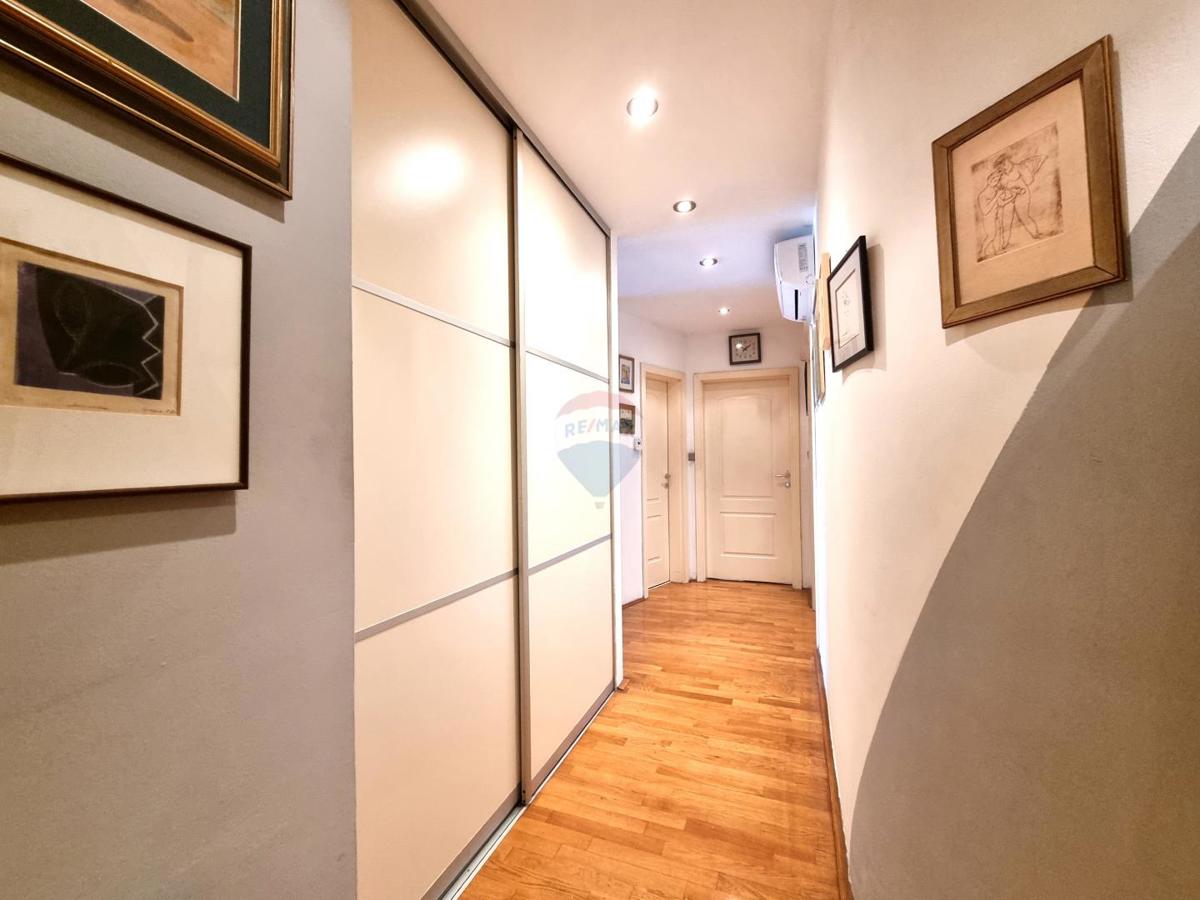 Appartamento Črnomerec, 97,36m2