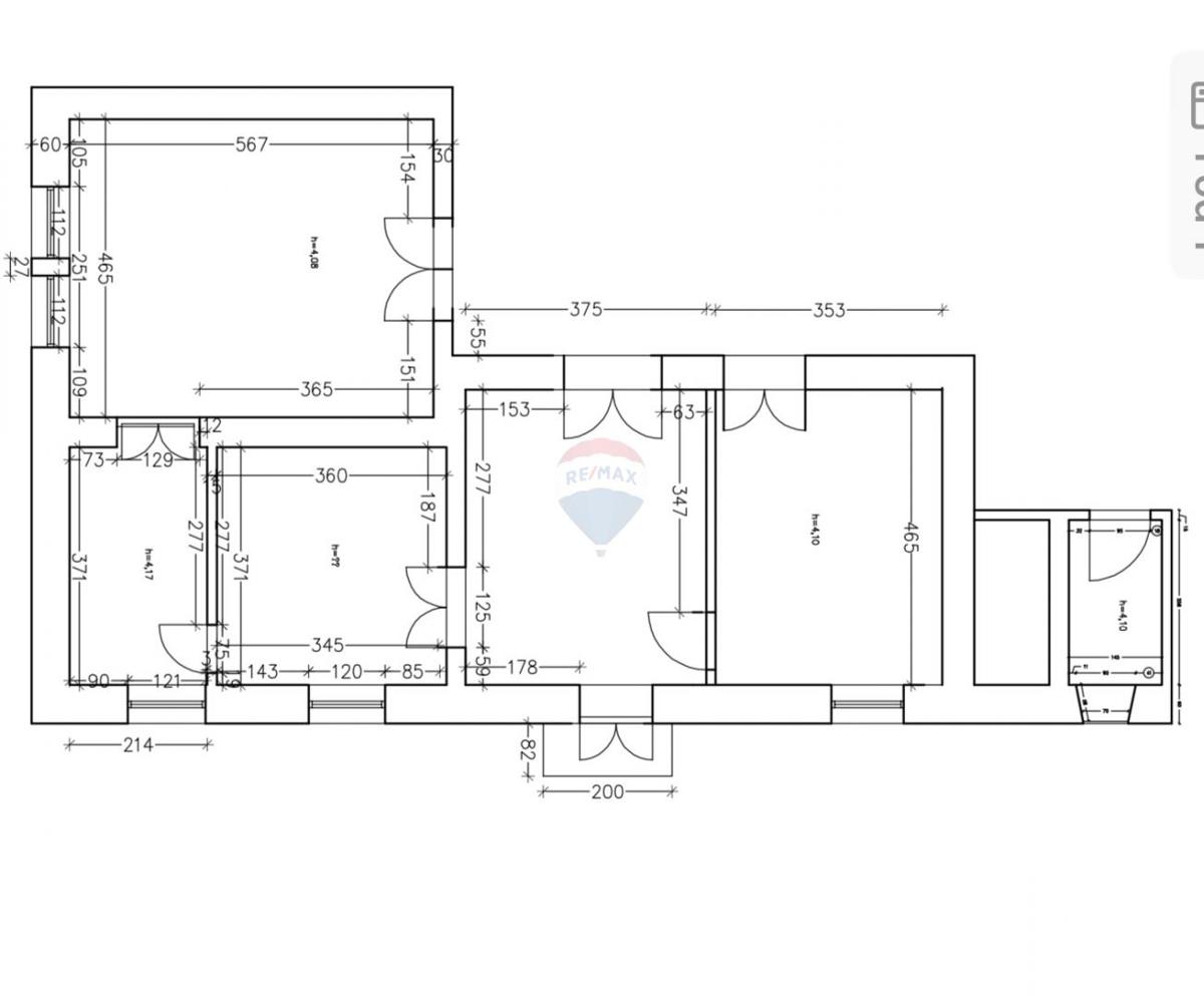 Appartamento Veruda, Pula, 80,83m2