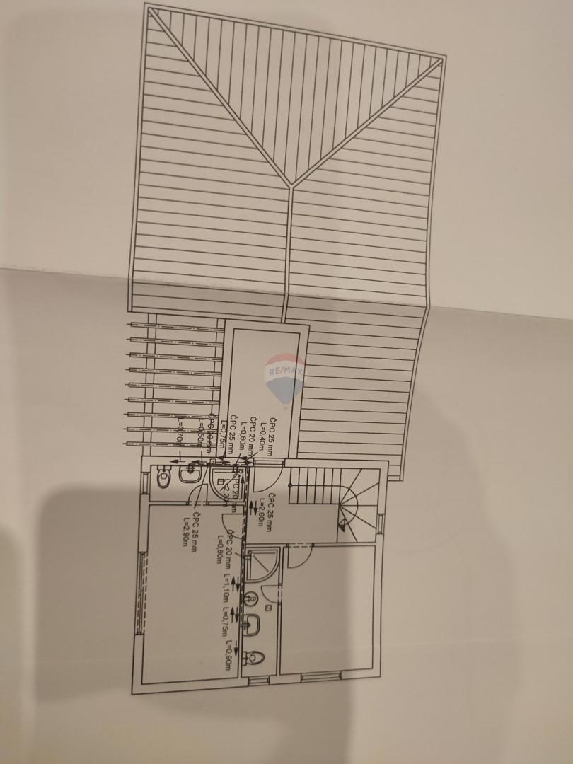 Terreno edificabile Baška, 536m2