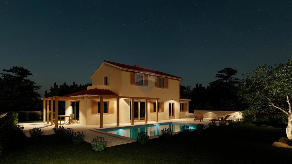Casa Tinjan, 156m2