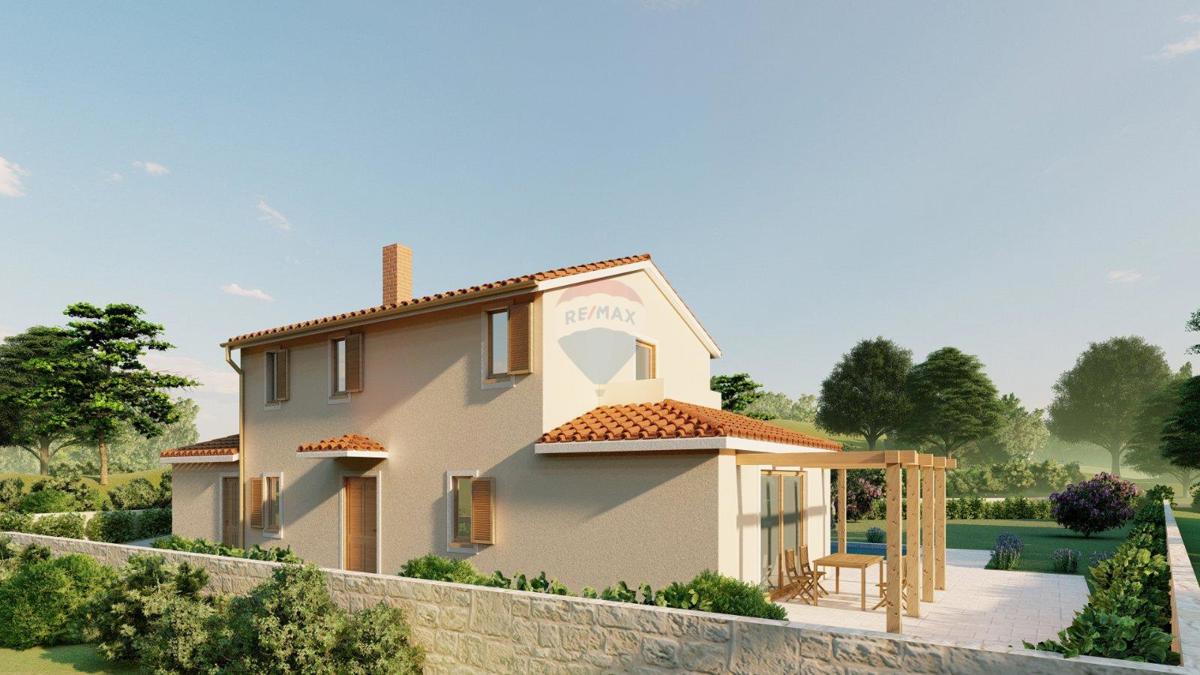 Casa Tinjan, 156m2