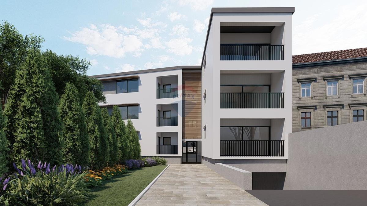 Appartamento Rovinj, 99,50m2