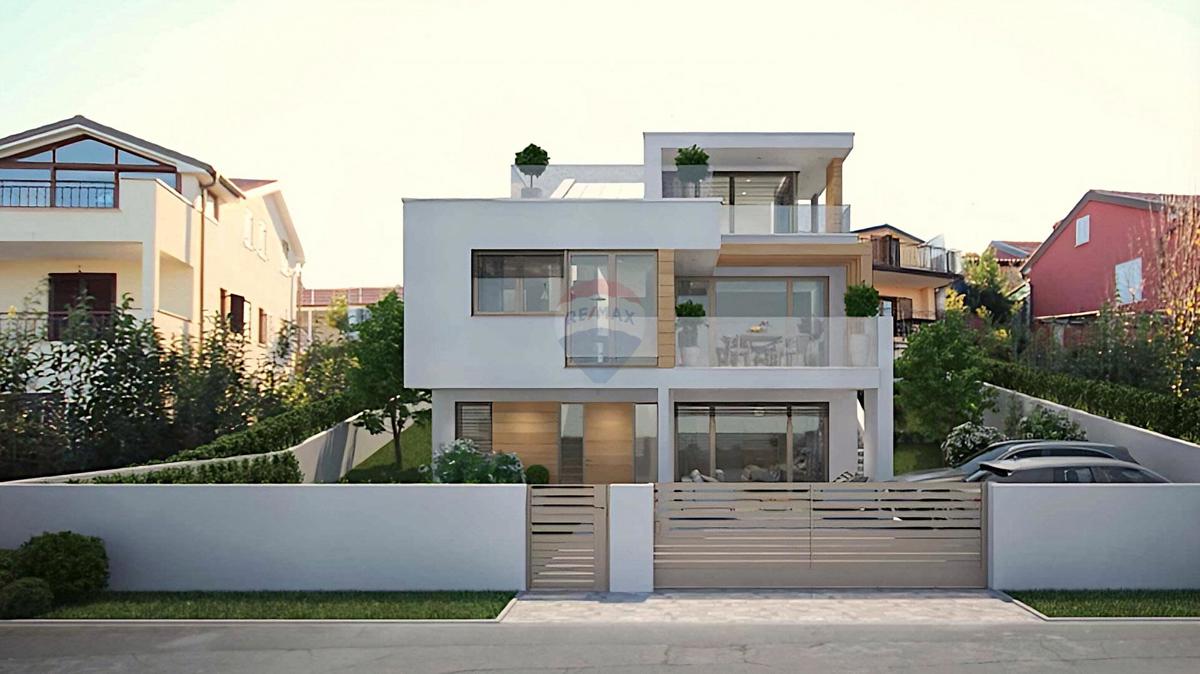 Casa Crveni Vrh, Umag, 192,59m2