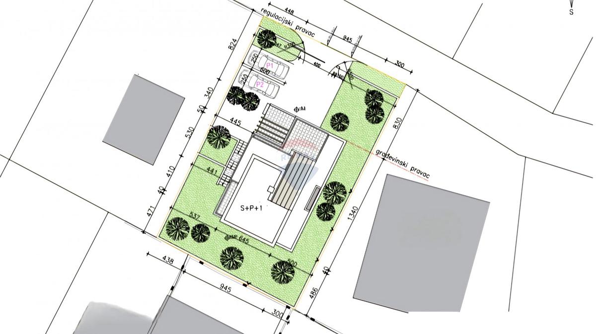 Casa Crveni Vrh, Umag, 192,59m2